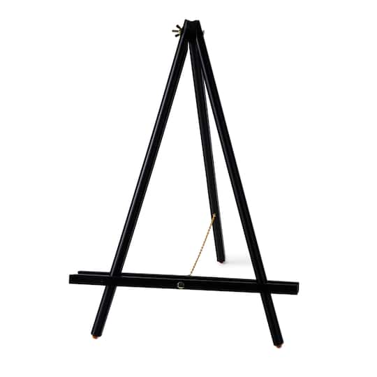 NewZeal Easel Stand Art Easel for Adults Artists Easel for Painting &  Displaying, 50 to 152cm Adjustable Easel, Aluminum Tripod with Portable  Bag/Folding Keg/Apron (Black) – BigaMart